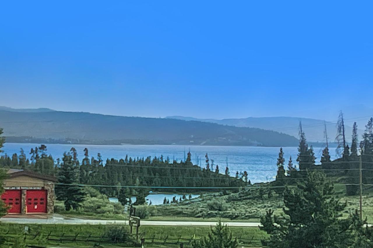 Grand Lake Getaway Ngoại thất bức ảnh